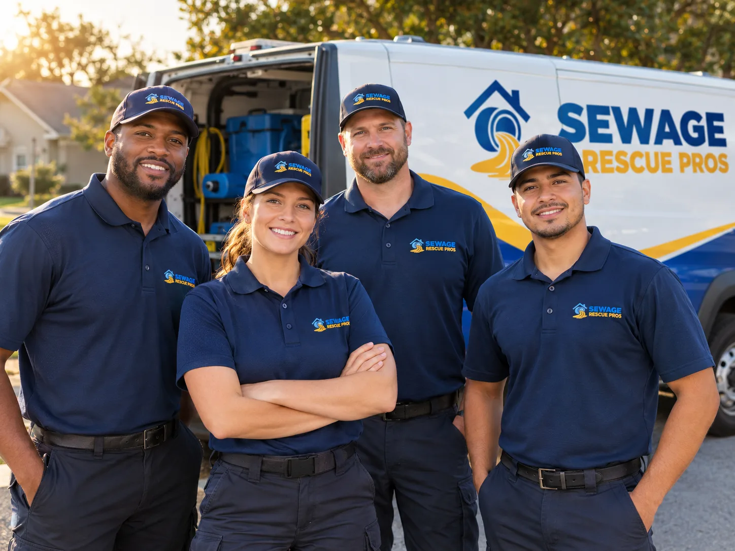 Sewage Backup Cleanup company in Gualala, CA